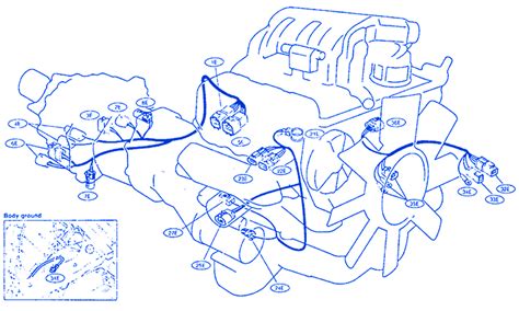 2006 nissan xterra electric box|2005 Xterra wiring diagram.